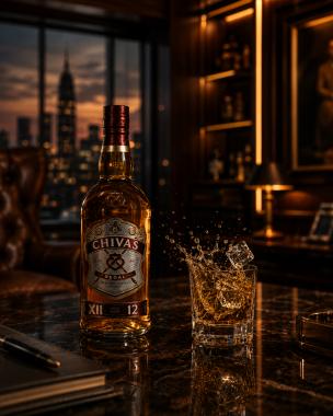 Chivas 12 10cl