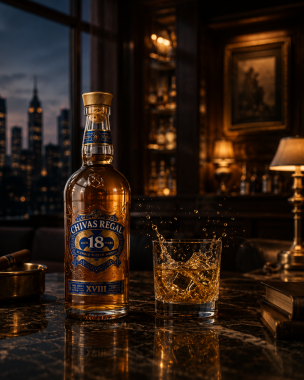 Chivas 18 10cl