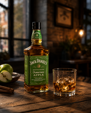 Jack Daniel's Apple 70cl