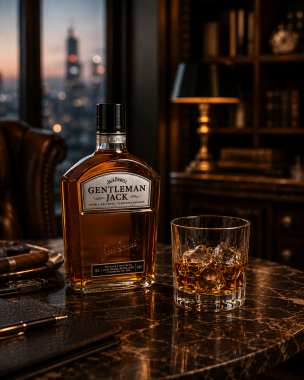 Gentleman Jack 10cl