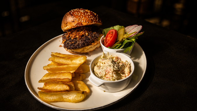 Klasik Burger