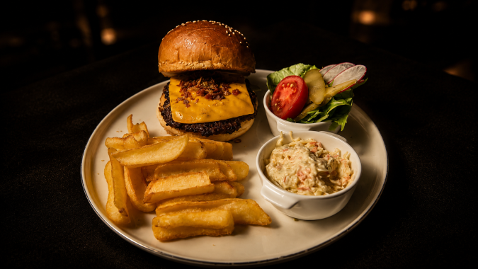 Cheeseburger