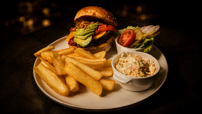 Mexican Burger