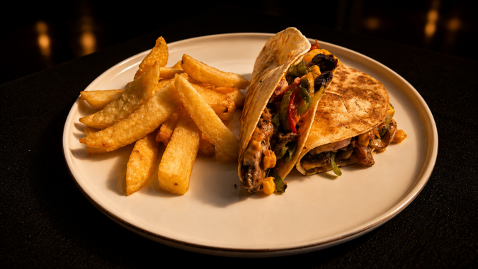 Etli Taco