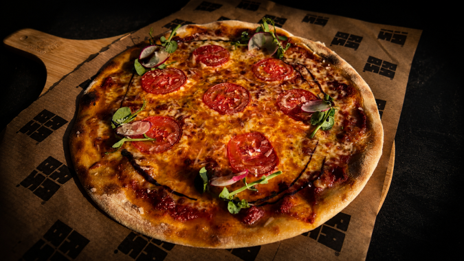 Margarita Pizza