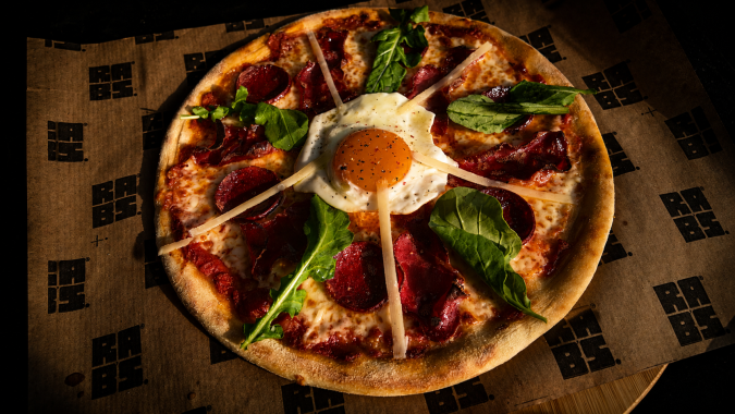 Siciliana Pizza