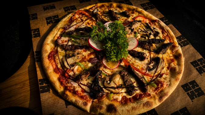 RAB'S Pizza