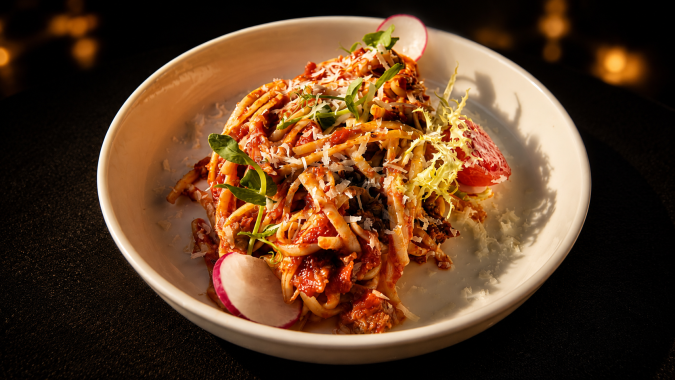 Spagetti Bolenez
