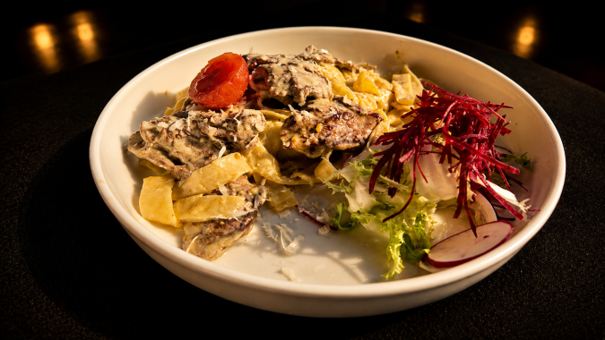 Dana Etli Tagliatelle