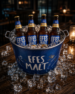 Efes Malt 4'lü Kova
