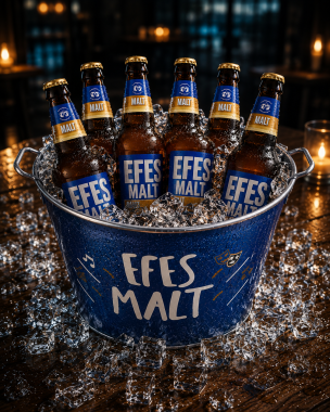 Efes Malt 6'lı Kova