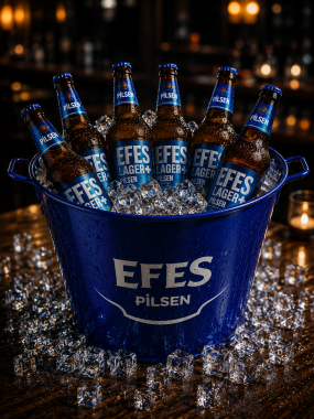 Efes Pilsen 6'lı kova