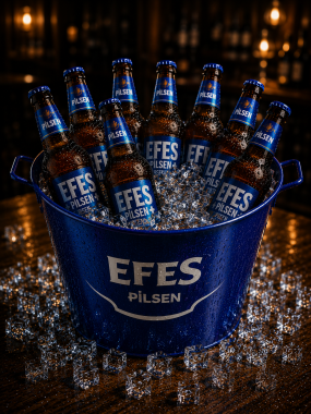 Efes Pilsen 8'li Kova