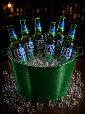 Efes Green 6'lı Kova