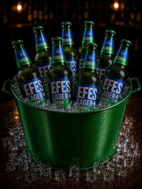 Efes Green 8'li Kova