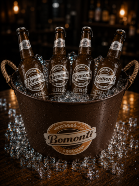 Bomonti Filtresiz 4'lü Kova