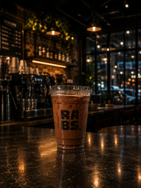 Ice Mocha