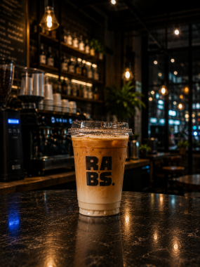 Ice Shaken Irısh Latte