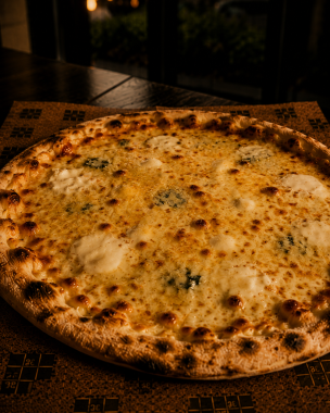 Formaggi Pizza