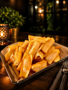 Kaşık Patates