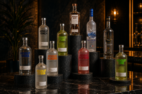 Vodkalar