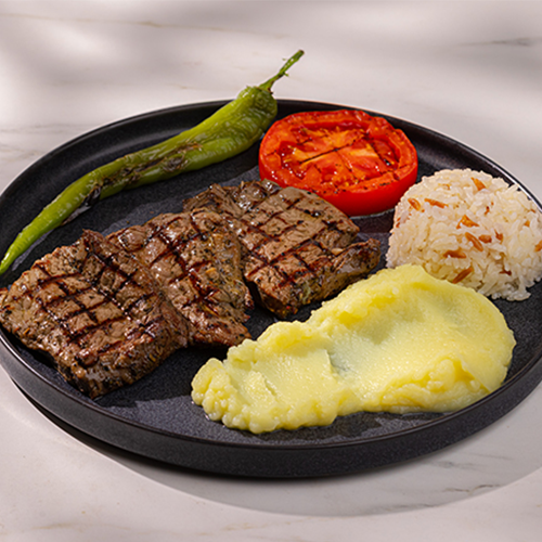 Izgaralar/ Grılls Dıshes