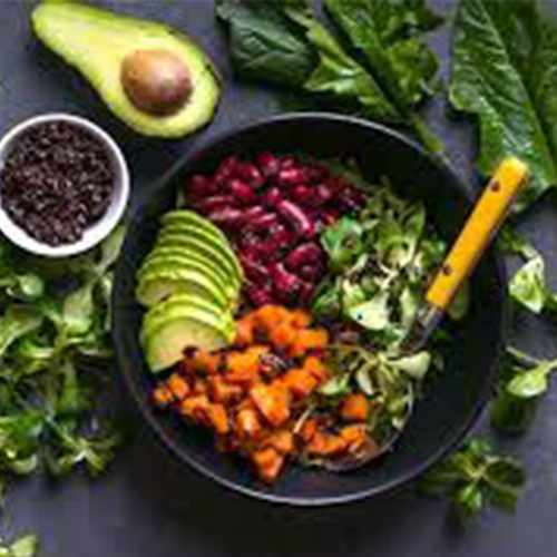 Vejeteryan Menü/ Vegeterıan Menu